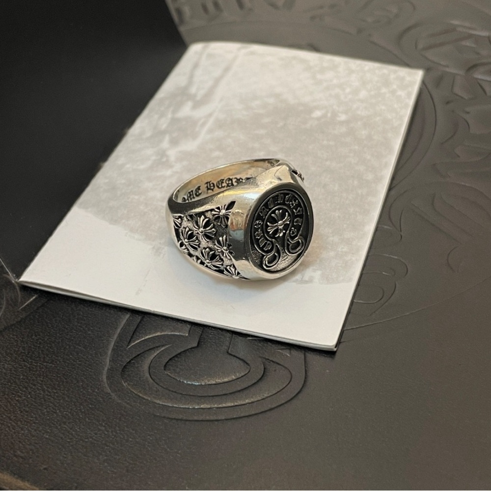 Chrome hearts ring